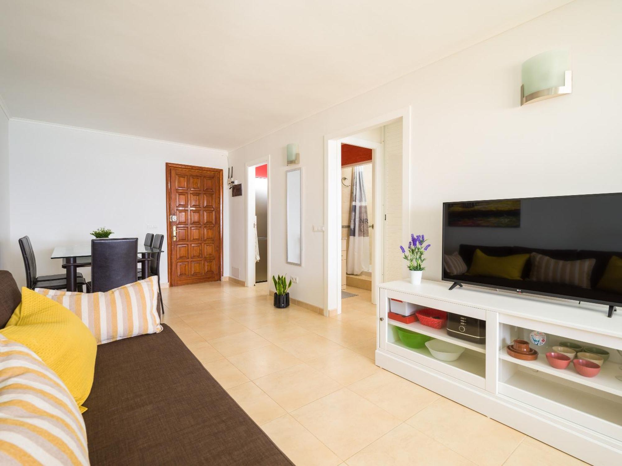 Ferienwohnung Amanecer Playa Patalavaca Exterior foto