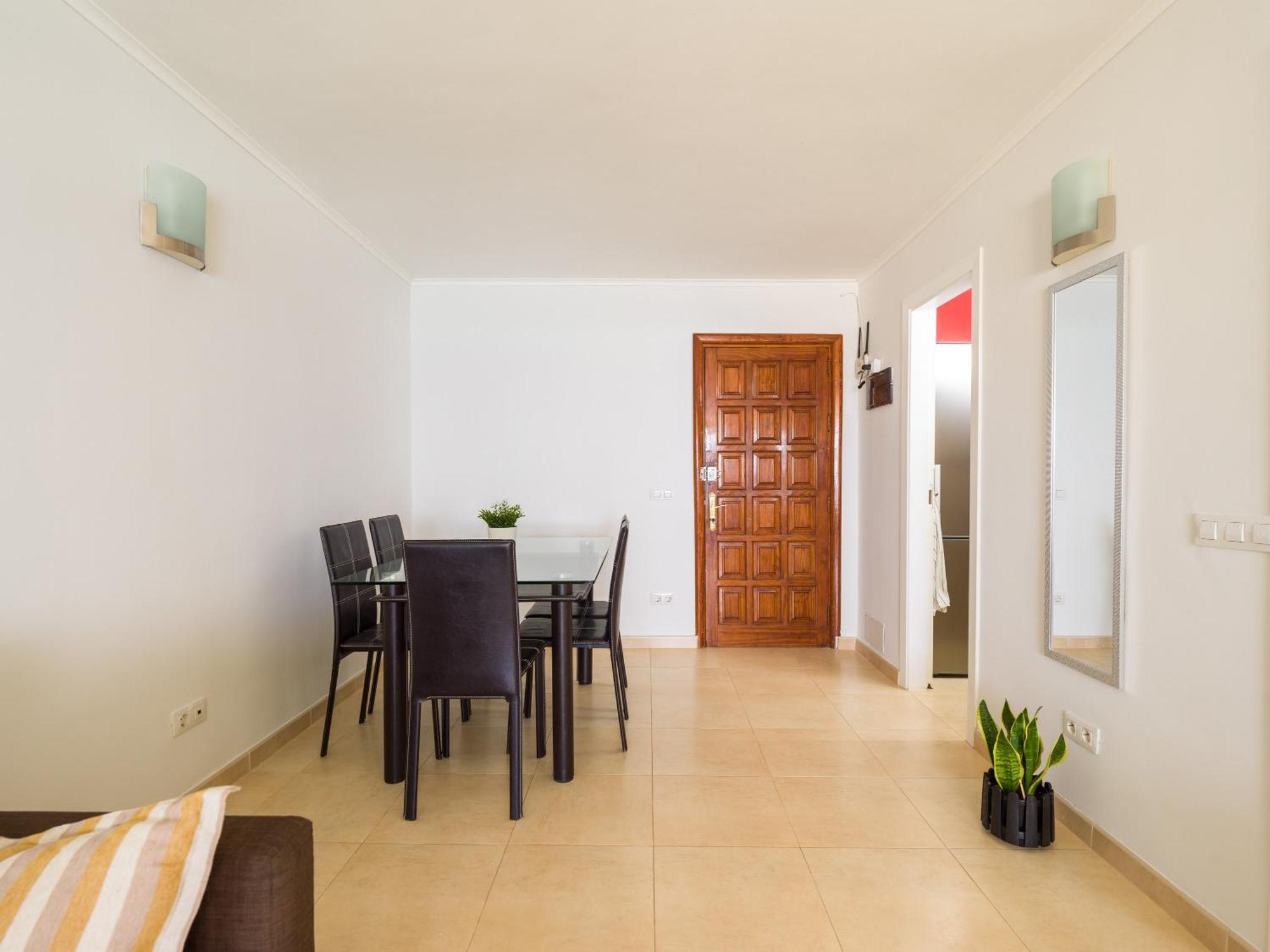 Ferienwohnung Amanecer Playa Patalavaca Exterior foto